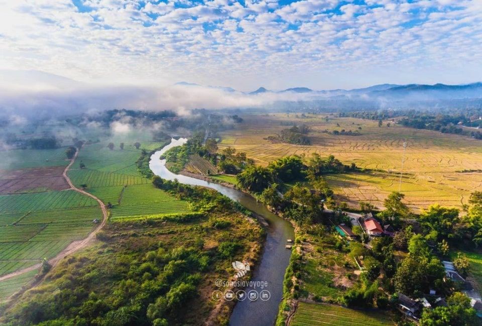 La nature étonnante de Pai